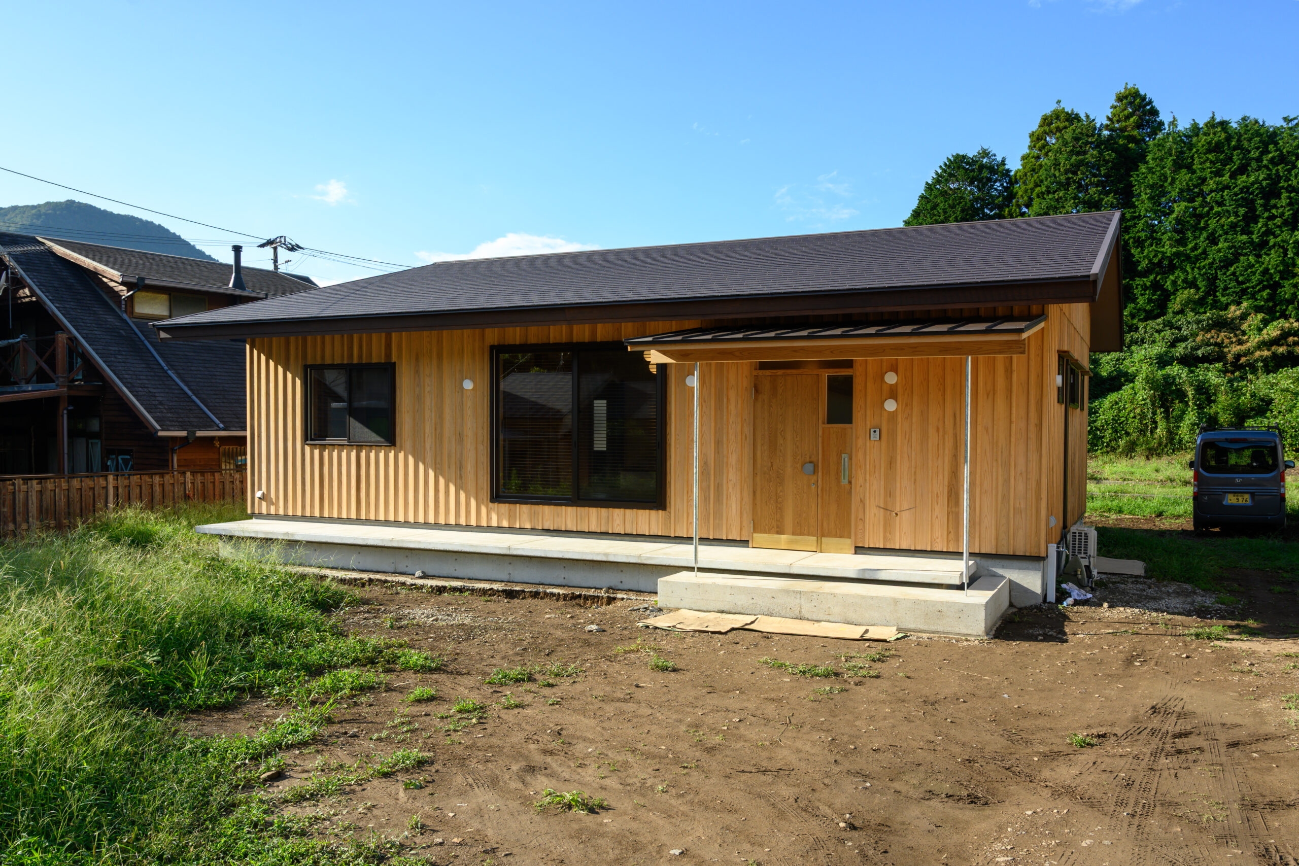 丁寧に暮らす家