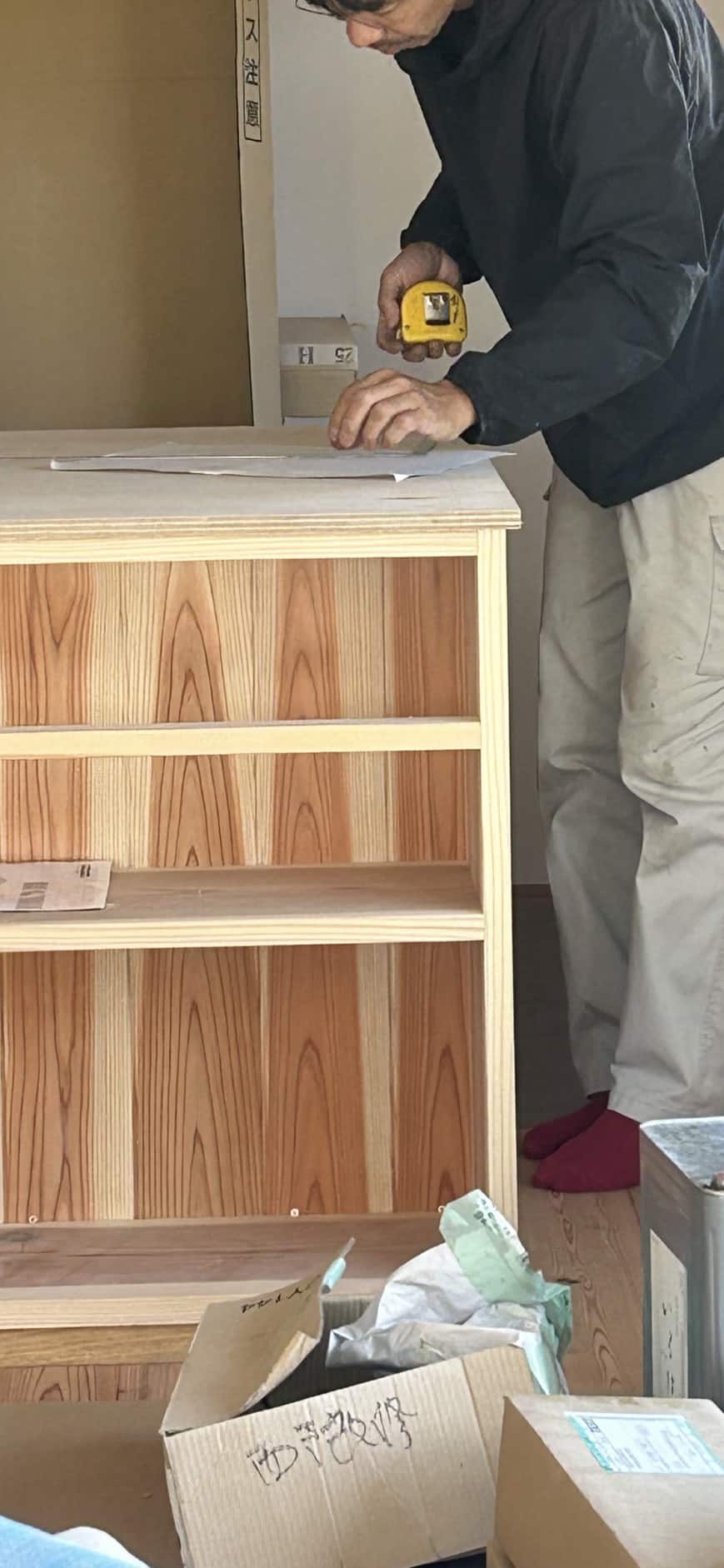 手づくりキッチン