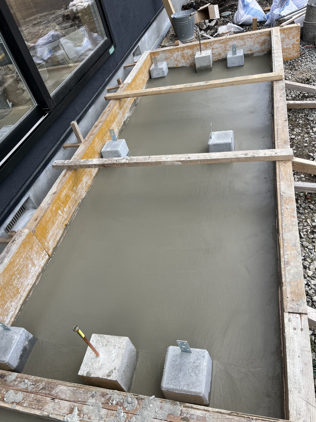 ウッドデッキ🌲