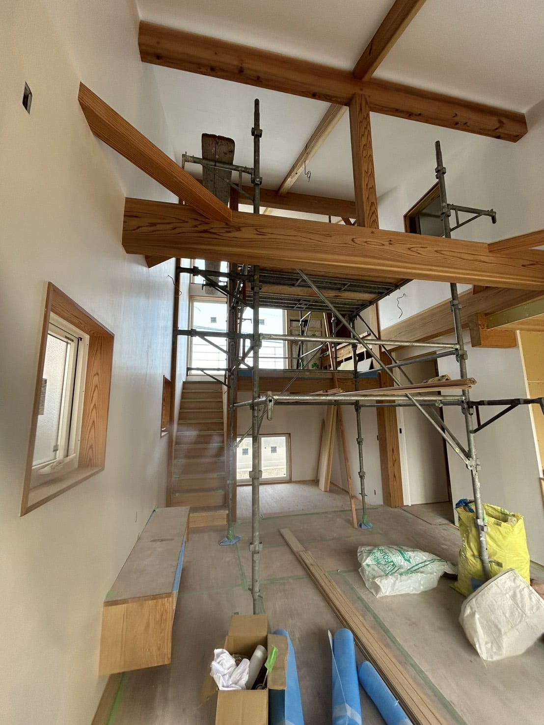 海の声が聞こえる家🏠