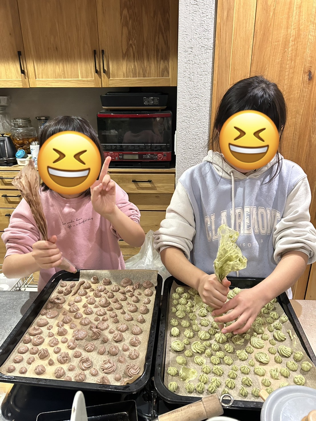 ガスオーブン🔥