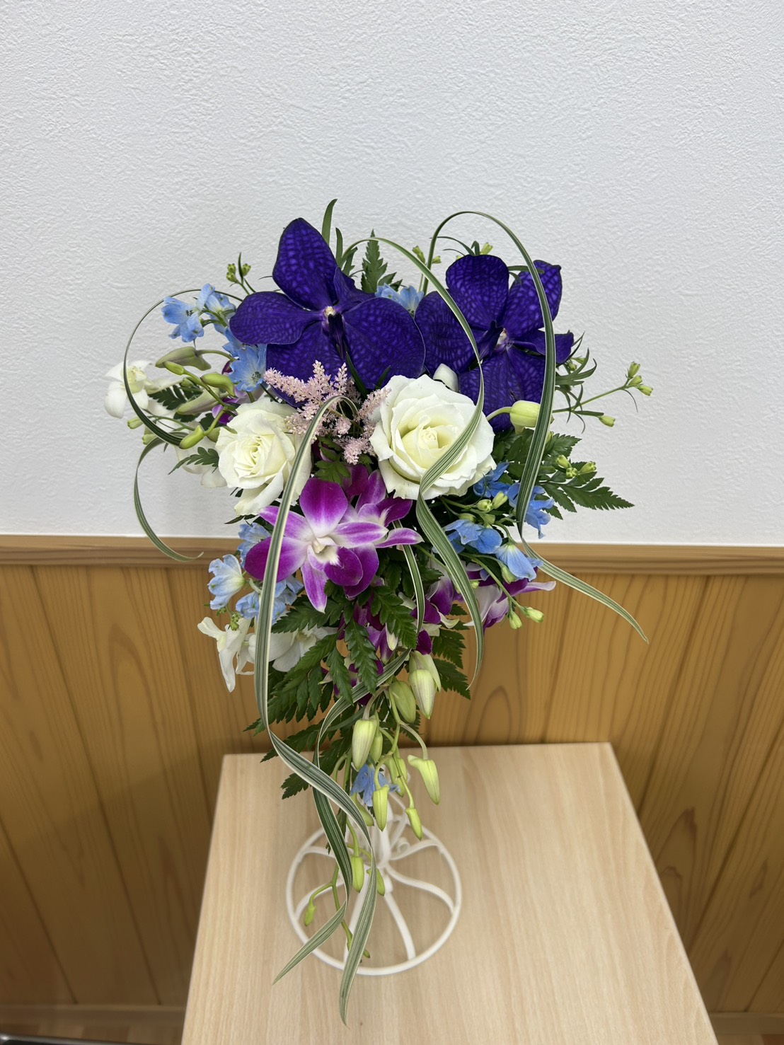 宇和島お花教室🌼