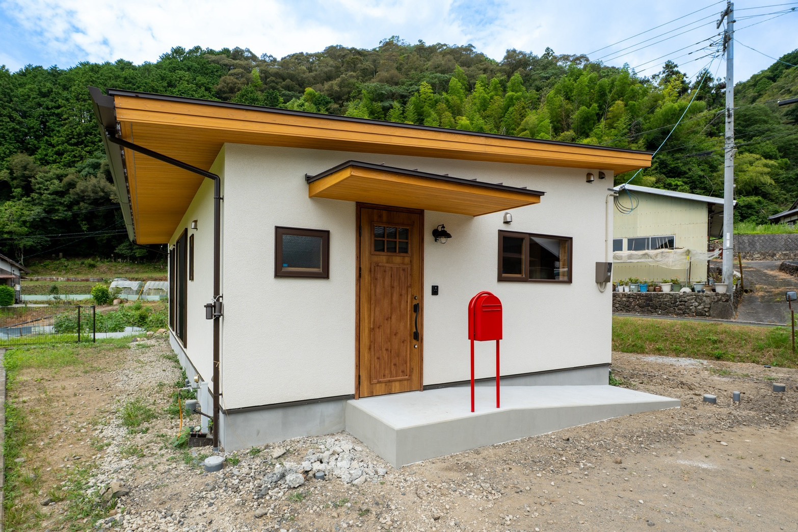 平屋🏠